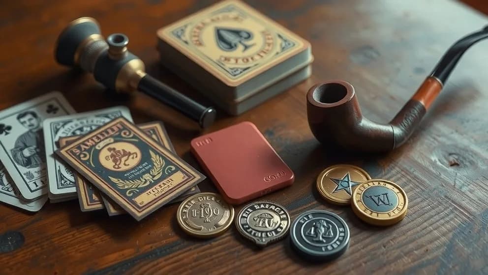 Roys spel och tobak genom tiderna