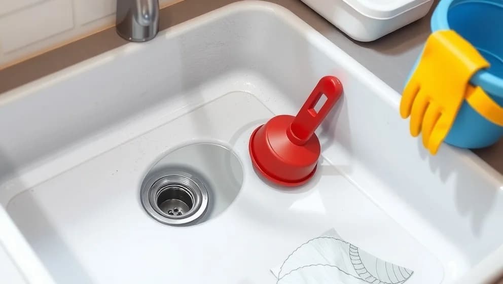 Stopp i avlopp kök – vad du kan göra