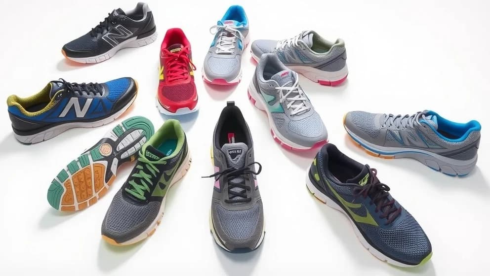 Vad är bästa New Balance skor för herr