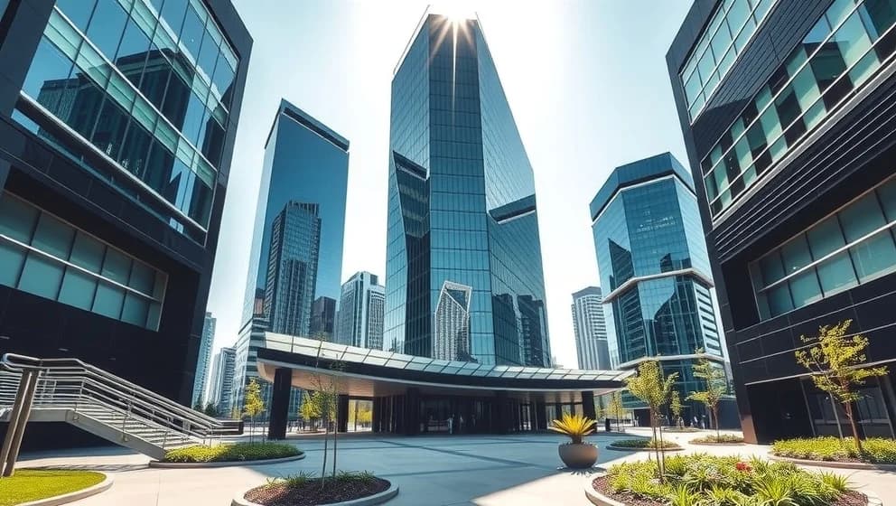 World Trade Center Stockholm, Stockholms största handelsk...